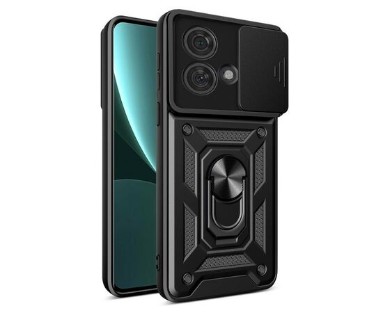 Чохол до мобільного телефона BeCover Military Motorola Edge 40 Neo Black (710677), зображення 7