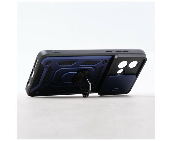 Чехол для мобильного телефона BeCover Military Motorola Moto G84 Blue (710676), изображение 2