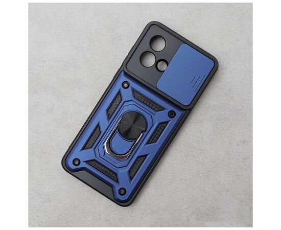 Чехол для мобильного телефона BeCover Military Motorola Moto G84 Blue (710676), изображение 3