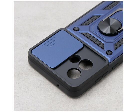 Чехол для мобильного телефона BeCover Military Motorola Moto G84 Blue (710676), изображение 4