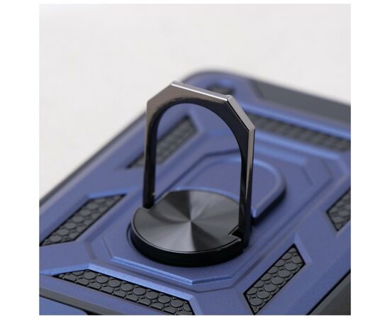 Чехол для мобильного телефона BeCover Military Motorola Moto G84 Blue (710676), изображение 7