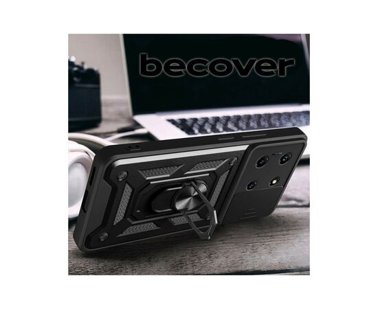 Чехол для мобильного телефона BeCover Military Realme 11 4G Black (710703), изображение 3