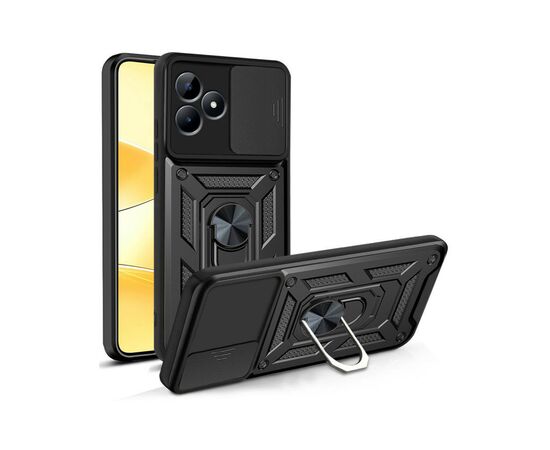 Чехол для мобильного телефона BeCover Military Realme C51 Black (710705), изображение 2