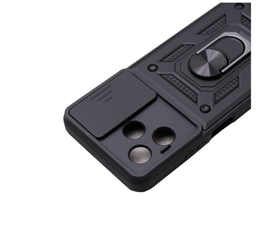 Чехол для мобильного телефона BeCover Military Realme C51 Black (710705), изображение 4