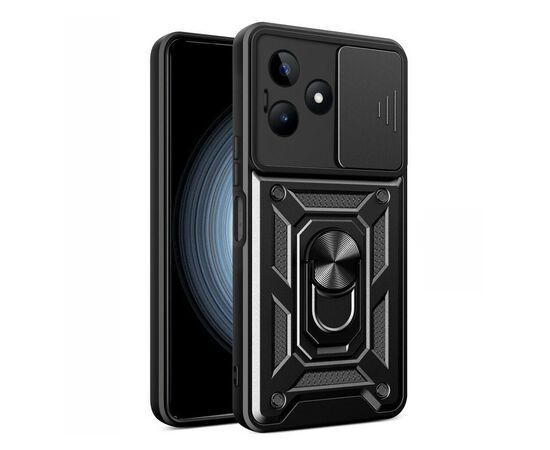 Чехол для мобильного телефона BeCover Military Realme C51 Black (710705), изображение 7