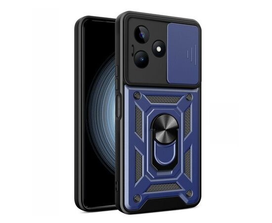 Чохол до мобільного телефона BeCover Military Realme C51 Blue (710706), зображення 7