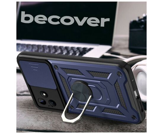 Чохол до мобільного телефона BeCover Military Realme C53 Blue (710702), зображення 3