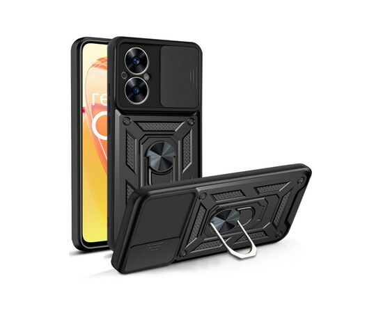 Чехол для мобильного телефона BeCover Military Realme C67 4G Black (710707), изображение 2 Чехол для мобильного телефона BeCover Military Realme C67 4G Black (710707), изображение 2