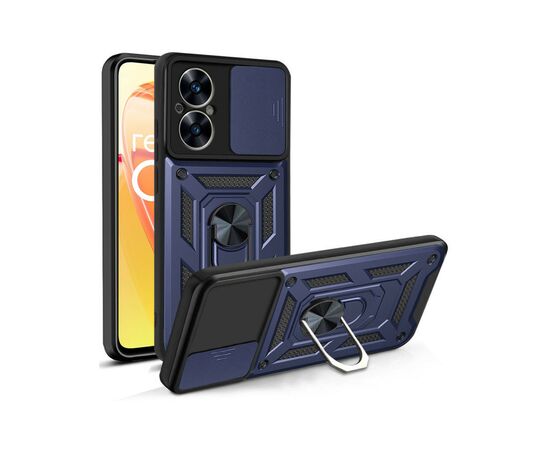 Чехол для мобильного телефона BeCover Military Realme C67 4G Blue (710708), изображение 2