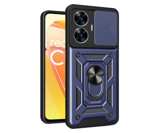 Чехол для мобильного телефона BeCover Military Realme C67 4G Blue (710708), изображение 7
