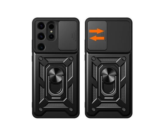 Чехол для мобильного телефона BeCover Military Samsung Galaxy S24 Ultra SM-S928 Black (710683), изображение 2