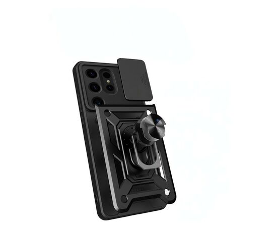 Чехол для мобильного телефона BeCover Military Samsung Galaxy S24 Ultra SM-S928 Black (710683), изображение 4