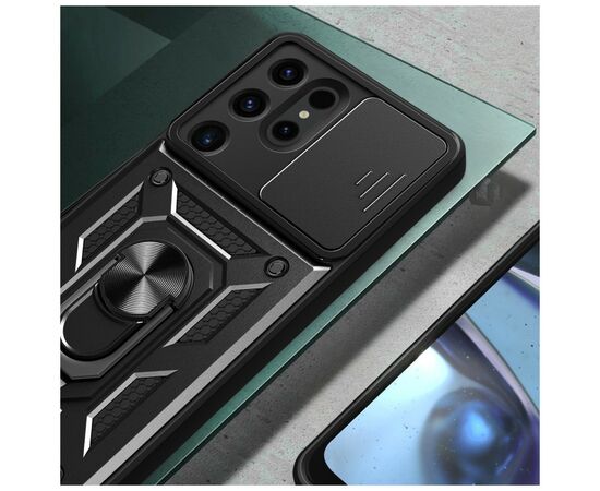 Чехол для мобильного телефона BeCover Military Samsung Galaxy S24 Ultra SM-S928 Black (710683), изображение 5