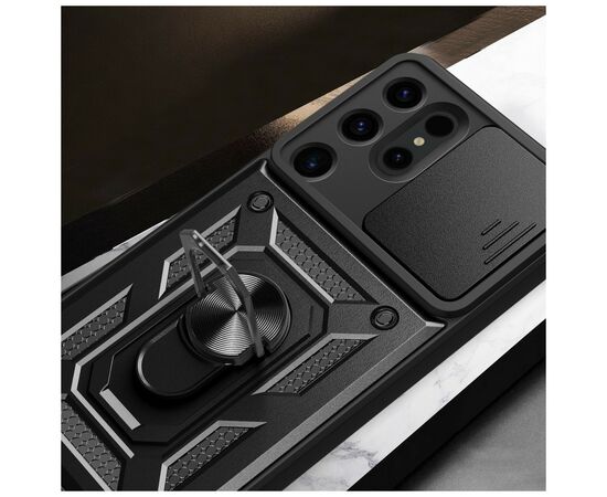 Чехол для мобильного телефона BeCover Military Samsung Galaxy S24 Ultra SM-S928 Black (710683), изображение 6