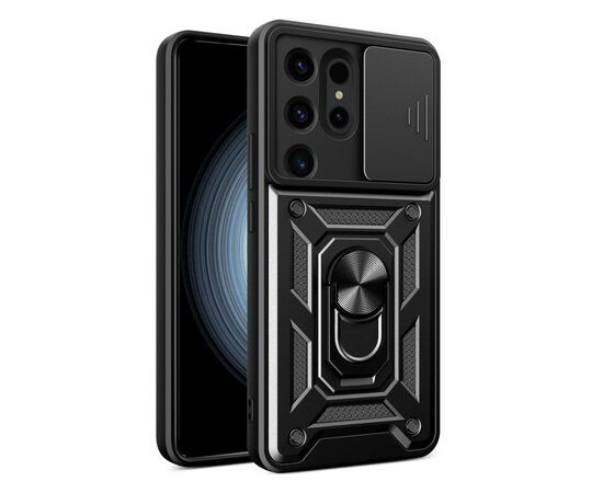 Чехол для мобильного телефона BeCover Military Samsung Galaxy S24 Ultra SM-S928 Black (710683), изображение 9