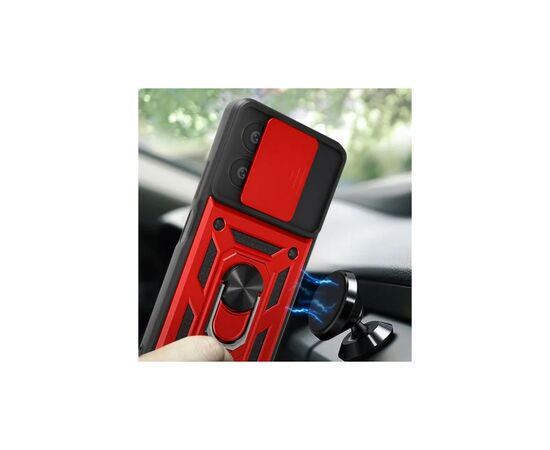 Чохол до мобільного телефона BeCover Military Xiaomi 14 5G Red (710800), зображення 4