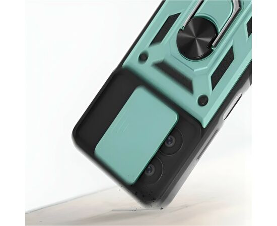 Чехол для мобильного телефона BeCover Military Xiaomi Redmi Note 13 4G Dark Green (710691), изображение 3 Чехол для мобильного телефона BeCover Military Xiaomi Redmi Note 13 4G Dark Green (710691), изображение 3