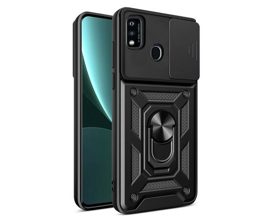 Чехол для мобильного телефона BeCover Military ZTE Blade A51 Black (710698), изображение 6 Чехол для мобильного телефона BeCover Military ZTE Blade A51 Black (710698), изображение 6