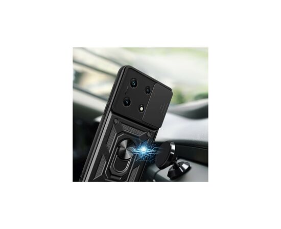 Чехол для мобильного телефона BeCover Military Infinix Note 30 NFC (X6833B) Black (711000), изображение 4