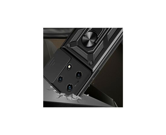 Чехол для мобильного телефона BeCover Military Infinix Note 30 NFC (X6833B) Black (711000), изображение 5