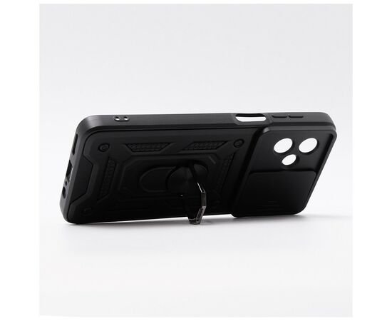 Чохол до мобільного телефона BeCover Military Motorola Moto G54 / G54 Power Black (711002), зображення 3