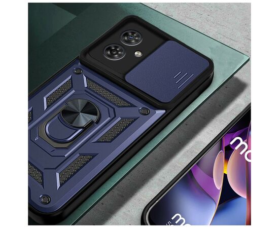 Чехол для мобильного телефона BeCover Military Motorola Moto G54 / G54 Power Blue (711003), изображение 5