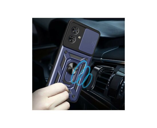 Чехол для мобильного телефона BeCover Military Motorola Moto G54 / G54 Power Blue (711003), изображение 6