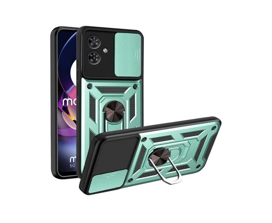 Чехол для мобильного телефона BeCover Military Motorola Moto G54 / G54 Power Dark Green (711004), изображение 2