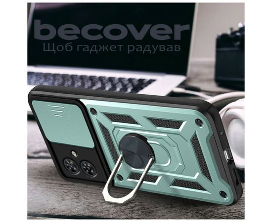 Чехол для мобильного телефона BeCover Military Motorola Moto G54 / G54 Power Dark Green (711004), изображение 4
