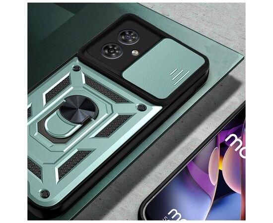 Чехол для мобильного телефона BeCover Military Motorola Moto G54 / G54 Power Dark Green (711004), изображение 5