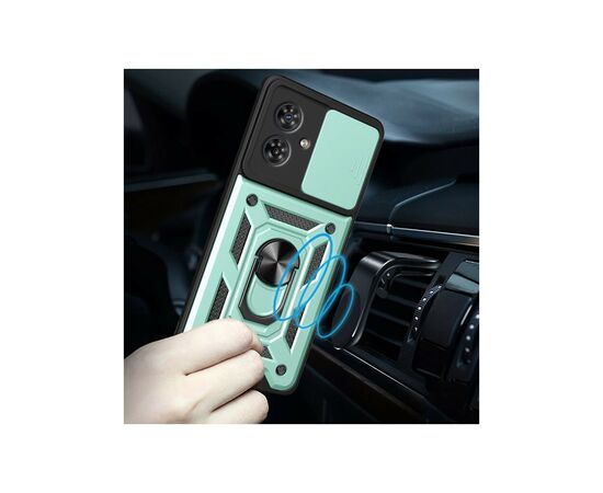 Чехол для мобильного телефона BeCover Military Motorola Moto G54 / G54 Power Dark Green (711004), изображение 6