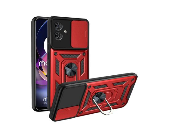 Чехол для мобильного телефона BeCover Military Motorola Moto G54 / G54 Power Red (711005), изображение 2