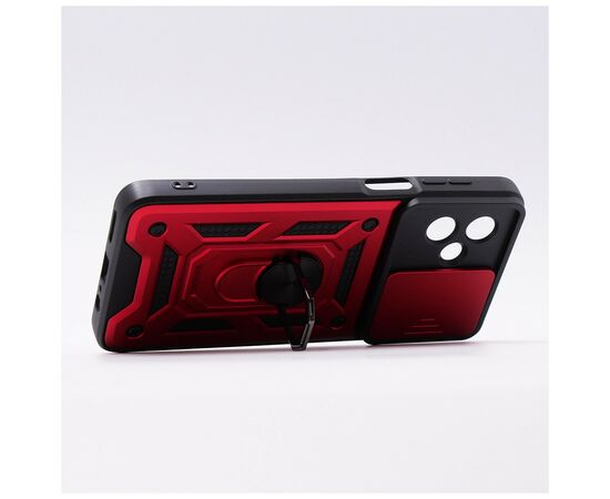 Чехол для мобильного телефона BeCover Military Motorola Moto G54 / G54 Power Red (711005), изображение 3