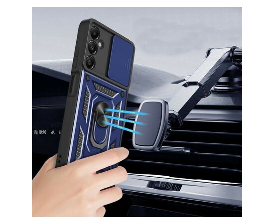 Чехол для мобильного телефона BeCover Military Samsung Galaxy A25 5G SM-A256 Blue (711011), изображение 6