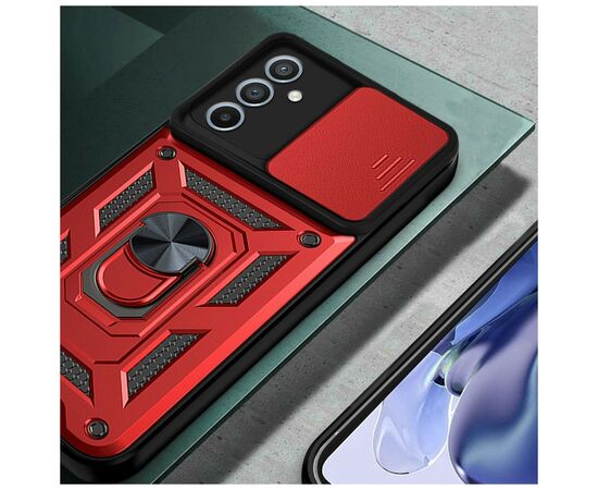 Чехол для мобильного телефона BeCover Military Samsung Galaxy A25 5G SM-A256 Red (711013), изображение 5