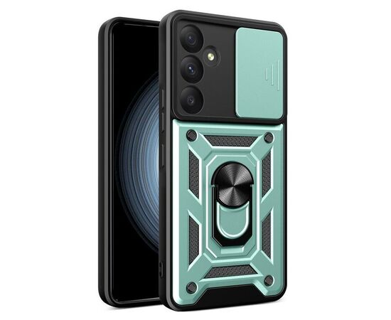 Чехол для мобильного телефона BeCover Military Samsung Galaxy A35 5G SM-A356 Dark Green (711016), изображение 6