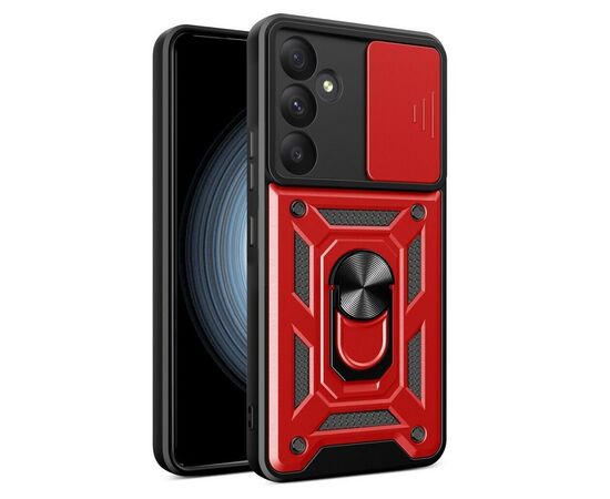 Чехол для мобильного телефона BeCover Military Samsung Galaxy A35 5G SM-A356 Red (711017), изображение 6 Чехол для мобильного телефона BeCover Military Samsung Galaxy A35 5G SM-A356 Red (711017), изображение 6