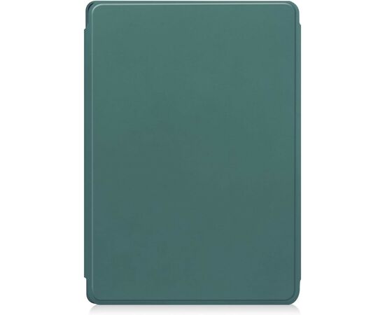 Чехол для планшета BeCover Keyboard 360° Rotatable Lenovo Tab M11 (2024) TB-TB330FU/Xiaoxin Pad 11 (2024) 11" Dark Green (711076), изображение 4 Чехол для планшета BeCover Keyboard 360° Rotatable Lenovo Tab M11 (2024) TB-TB330FU/Xiaoxin Pad 11 (2024) 11" Dark Green (711076), изображение 4