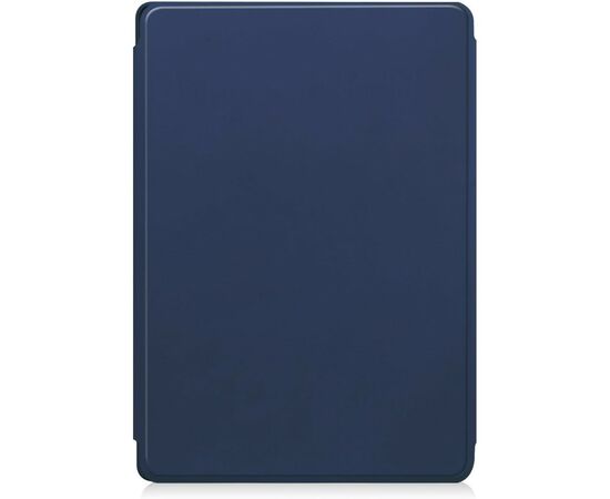 Чохол до планшета BeCover Keyboard 360° Rotatable Lenovo Tab M11 (2024) TB-TB330FU/Xiaoxin Pad 11 (2024) 11" Deep Blue (711075), зображення 4 Чохол до планшета BeCover Keyboard 360° Rotatable Lenovo Tab M11 (2024) TB-TB330FU/Xiaoxin Pad 11 (2024) 11" Deep Blue (711075), зображення 4