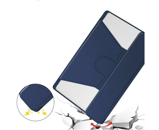 Чохол до планшета BeCover Keyboard 360° Rotatable Lenovo Tab M11 (2024) TB-TB330FU/Xiaoxin Pad 11 (2024) 11" Deep Blue (711075), зображення 5 Чохол до планшета BeCover Keyboard 360° Rotatable Lenovo Tab M11 (2024) TB-TB330FU/Xiaoxin Pad 11 (2024) 11" Deep Blue (711075), зображення 5