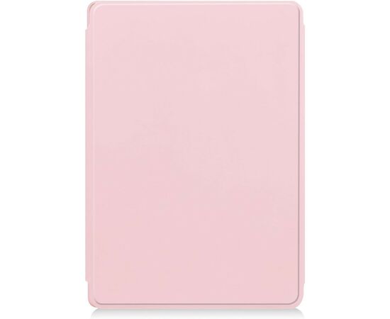 Чехол для планшета BeCover Keyboard 360° Rotatable Lenovo Tab M11 (2024) TB-TB330FU/Xiaoxin Pad 11 (2024) 11" Pink (711077), изображение 4 Чехол для планшета BeCover Keyboard 360° Rotatable Lenovo Tab M11 (2024) TB-TB330FU/Xiaoxin Pad 11 (2024) 11" Pink (711077), изображение 4
