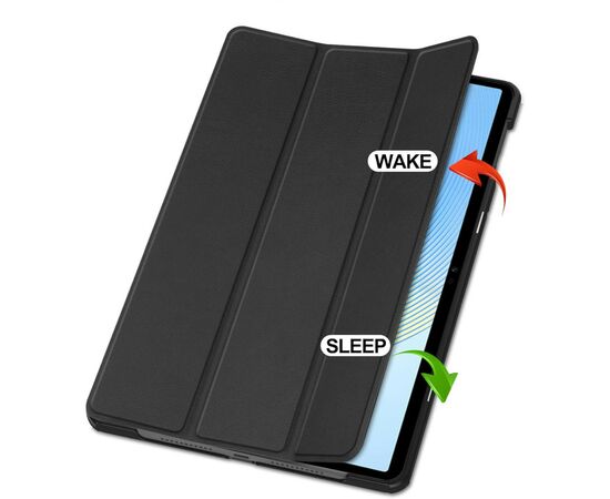 Чехол для планшета BeCover Smart Case Honor Pad X9 11.5" Black (711079), изображение 5 Чехол для планшета BeCover Smart Case Honor Pad X9 11.5" Black (711079), изображение 5