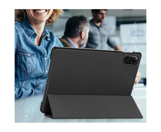 Чехол для планшета BeCover Smart Case Honor Pad X9 11.5" Black (711079), изображение 6 Чехол для планшета BeCover Smart Case Honor Pad X9 11.5" Black (711079), изображение 6