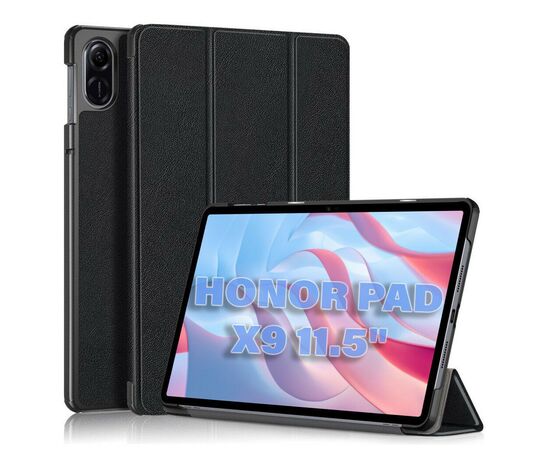 Чехол для планшета BeCover Smart Case Honor Pad X9 11.5" Black (711079)