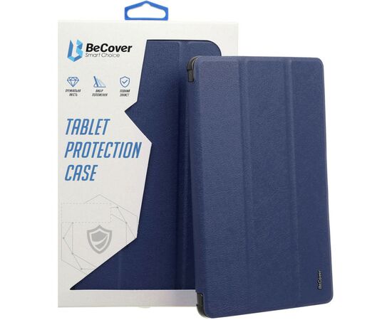 Чехол для планшета BeCover Smart Case Honor Pad X9 11.5" Deep Blue (711080), изображение 7 Чехол для планшета BeCover Smart Case Honor Pad X9 11.5" Deep Blue (711080), изображение 7