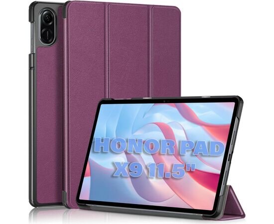 Чехол для планшета BeCover Smart Case Honor Pad X9 11.5" Purple (711081)