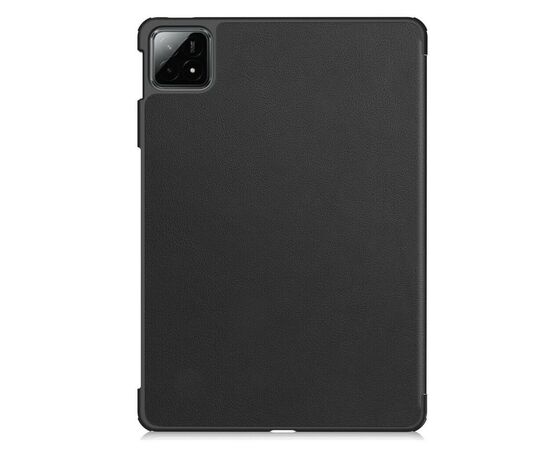 Чехол для планшета BeCover Smart Case Xiaomi Pad 6S Pro 12.4" Black (711083), изображение 4 Чехол для планшета BeCover Smart Case Xiaomi Pad 6S Pro 12.4" Black (711083), изображение 4