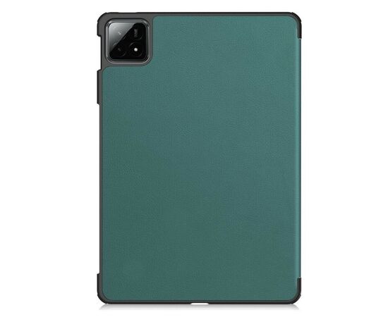 Чехол для планшета BeCover Smart Case Xiaomi Pad 6S Pro 12.4" Dark Green (711085), изображение 4 Чехол для планшета BeCover Smart Case Xiaomi Pad 6S Pro 12.4" Dark Green (711085), изображение 4