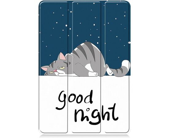 Чохол до планшета BeCover Smart Case Xiaomi Pad 6S Pro 12.4" Good Night (711088), зображення 3 Чохол до планшета BeCover Smart Case Xiaomi Pad 6S Pro 12.4" Good Night (711088), зображення 3