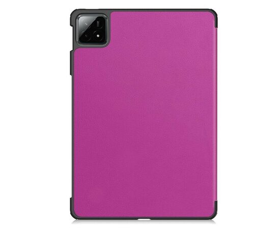 Чехол для планшета BeCover Smart Case Xiaomi Pad 6S Pro 12.4" Purple (711086), изображение 3 Чехол для планшета BeCover Smart Case Xiaomi Pad 6S Pro 12.4" Purple (711086), изображение 3